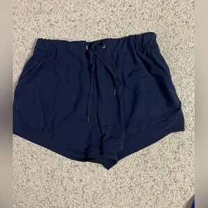 Avia Midnight Blue Athletic Shorts